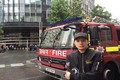 Khách sạn Noo Phước Thịnh, Miu Lê đang ở tại Anh bị cháy